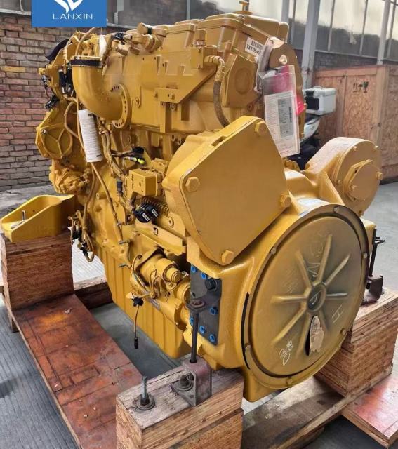 Original Complete Engine C15 3046 3306 3116 3204 C18 C27 C32 C15 Diesel Engine Assembly for Caterpillar Excavator 374F