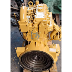 C4.4 Original Engine Assembly 3054C Diesel Engine 1104C-44TA Engine for CAT 1104C-44T