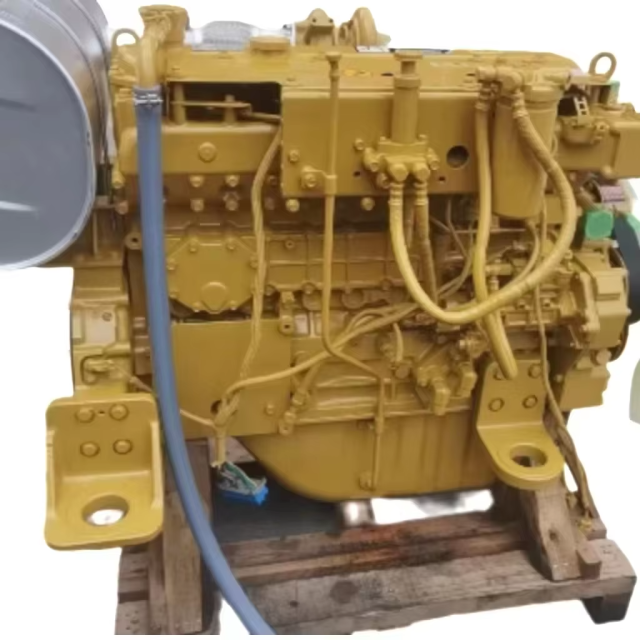 C6.4 Diesel Engine 3064 3066 C4.2 C4.4 C6.4 C6.6 C7.1 C-9 C9 C9.3 C13 C15 C18 Complete Engine Assy for Cat Engine C6.4 Motor