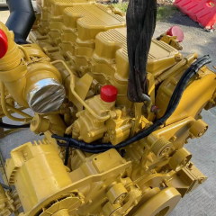 Original Used 3456 Diesel Engine Motor 3456 Engine for Caterpillar