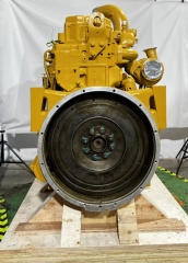 Excavator Parts  C9 C9.3 C13 C15 C18 Engine Assy diesel Engine Construction Machinery  for CAT 3176 Engine Assembly