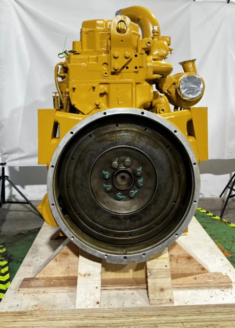 Excavator Parts  C9 C9.3 C13 C15 C18 Engine Assy diesel Engine Construction Machinery  for CAT 3176 Engine Assembly