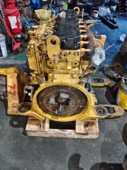 Engine New Diesel 3064 3066 C4.2 C4.4 C6.4 C6.6 C7.1 C-9 C9 C9.3 C13 C15 C18 Complete Engine Assembly Is Excavator C6.6