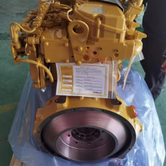 C4.4 Motor Diesel Engine320GC Excavator Parts C4.4 Engine Assembly 559-2587 559-2576 555-5559