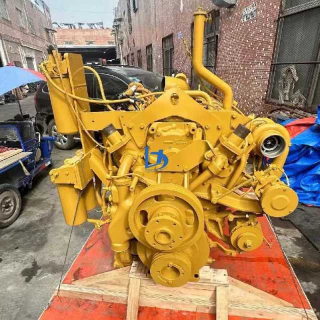 LANXIN Dump Truck 3412E Engine 3412E 773E NTE00285  773E 7N0072 7N1131 7N1211 for CAT 3412E Engine Assembly