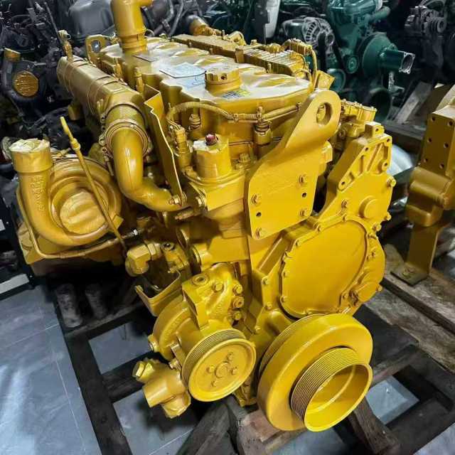 C9.3 Diesel Engine C9.3 Complete Engine Assembly for Caterpillar 336E Excavator C9.3 Engine Motor