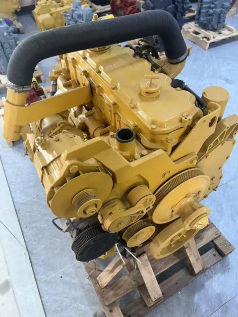Excavator Part 3126 3304 3406 3408 3412 3508 3512 Diesel Engine Assy 3306 3204 3208 3116 3066 Complete Engine Assy for Cat 3126