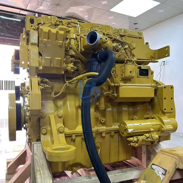 Original New diesel Engine 3066 S6K S4K 3204 3306 3406 3408 C6.4 C4.2 C7 C9 C-9 C9.3 3166 C11 C12 C13 C15 C18 for CAT C9 Engine