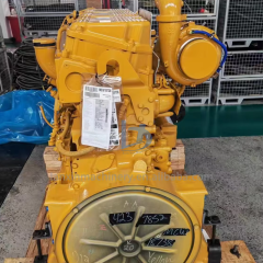 C15 Excavator Diesel Engine 4237852  Engine Assembly C15 Diesel Engine C15
