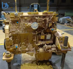 C4.2 C6.4 C7 C9 C9.3 C11 C12 C13 C15 S4K Diesel Engine Assy C13 Excavator 3066 S6K 3204 3306 3406 3408 3166 Engine Assembly C13