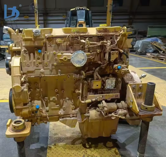 C4.2 C6.4 C7 C9 C9.3 C11 C12 C13 C15 S4K Diesel Engine Assy C13 Excavator 3066 S6K 3204 3306 3406 3408 3166 Engine Assembly C13