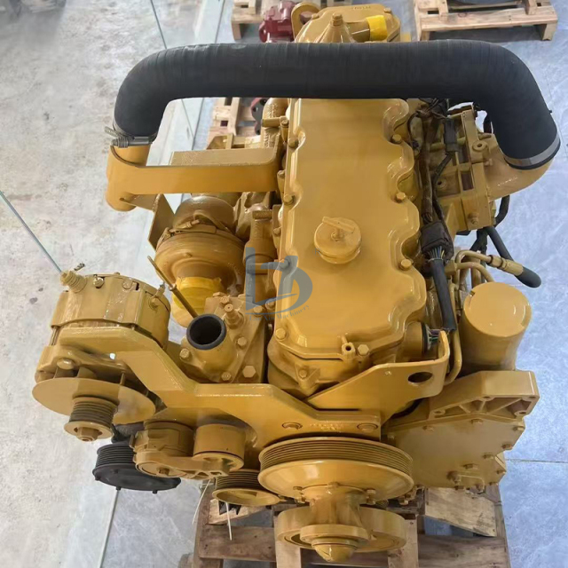 Excavator Part 3126 3304 3406 3408 3412 3508 3512 Diesel Engine Assy 3306 3204 3208 3116 3066 Complete Engine Assy for Cat 3126