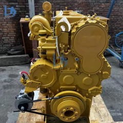 Construction Machinery Spare Parts C15  Engine  C15 Engine for CAT C15 Excavator Diesel Engine Assembly