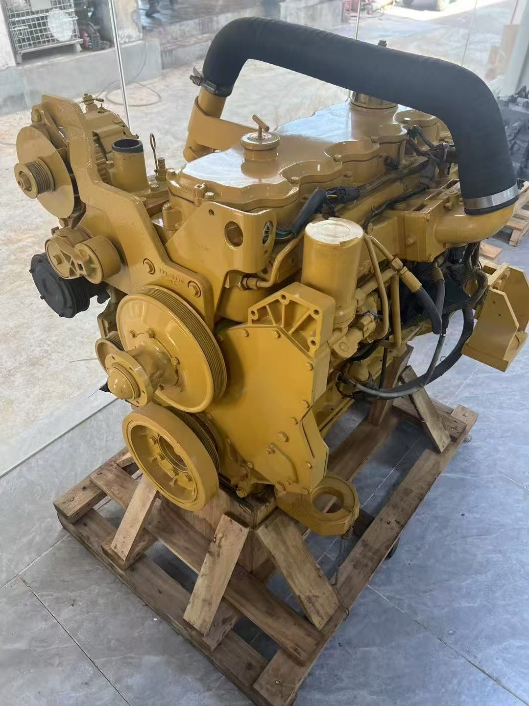 Excavator Part 3126 3304 3406 3408 3412 3508 3512 Diesel Engine Assy 3306 3204 3208 3116 3066 Complete Engine Assy for Cat 3126