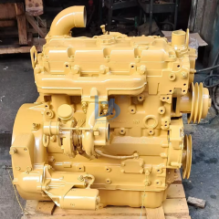 C4.4 Original Engine Assembly 3054C Diesel Engine 1104C-44TA Engine for CAT 1104C-44T