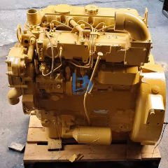C4.4 Original Engine Assembly 3054C Diesel Engine 1104C-44TA Engine for CAT 1104C-44T