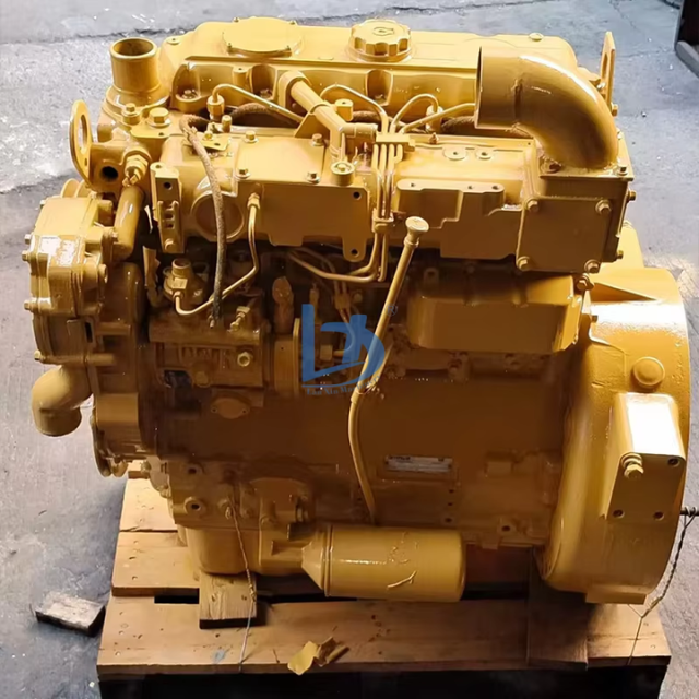 C4.4 Original Engine Assembly 3054C Diesel Engine 1104C-44TA Engine for CAT 1104C-44T