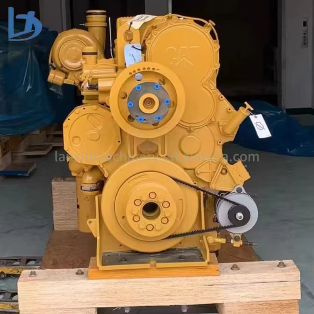 Original New Excavator Parts C18 Engine Assembly C18 Engine Motor 3591812 for Caterpillar C18 Complete Diesel Engine