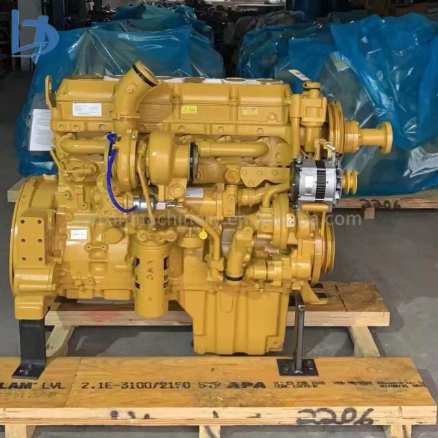Original Diesel Engine C4.2 C6.4 C7 C9 C9.3 C11 C15 C18 C13 Engine Assy 3605981 Excavator Engine Motor C13 for Caterpillar C13