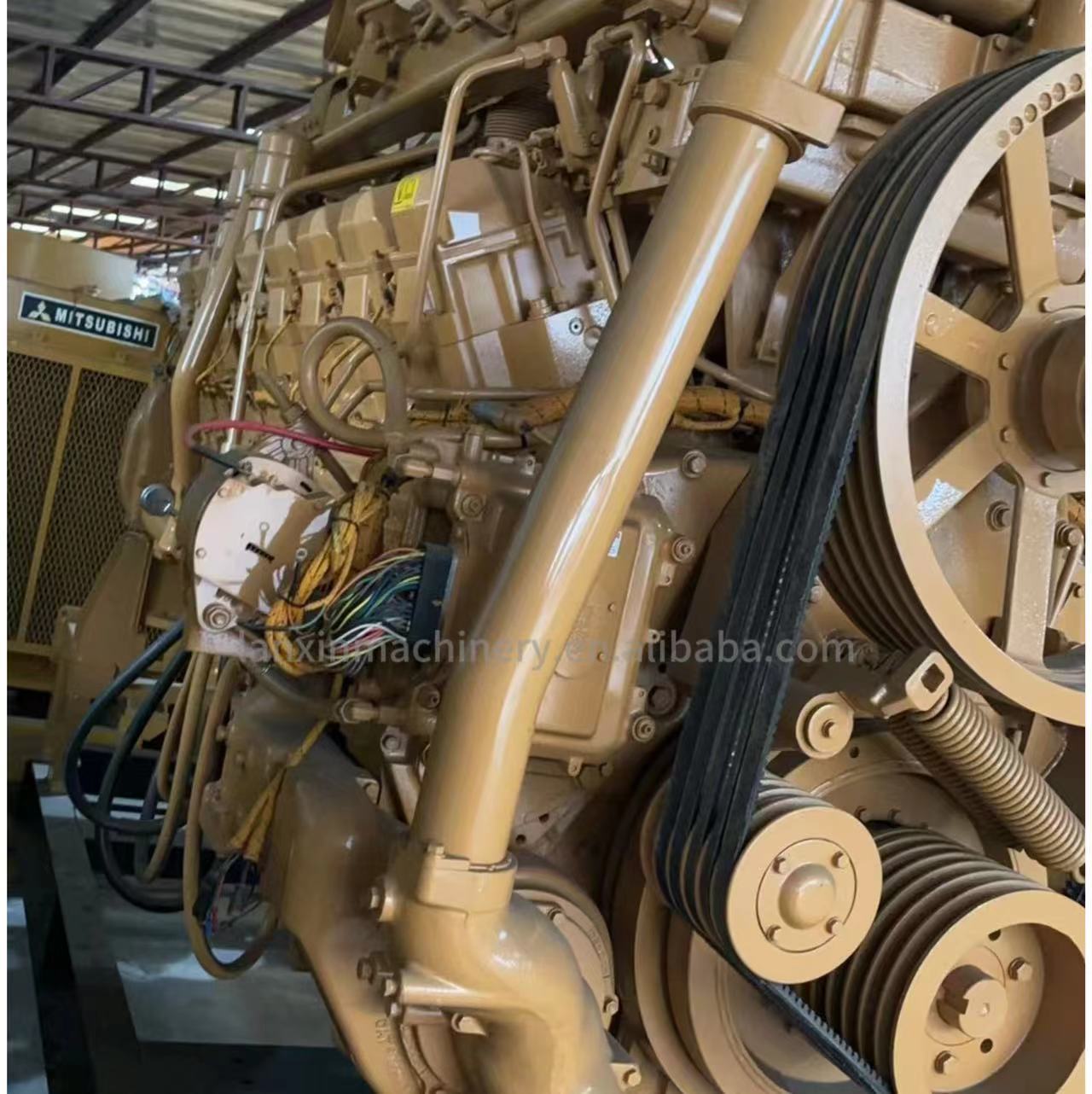 789 Mining Truck Engine Is an Original  3516 3516B diesel Engine