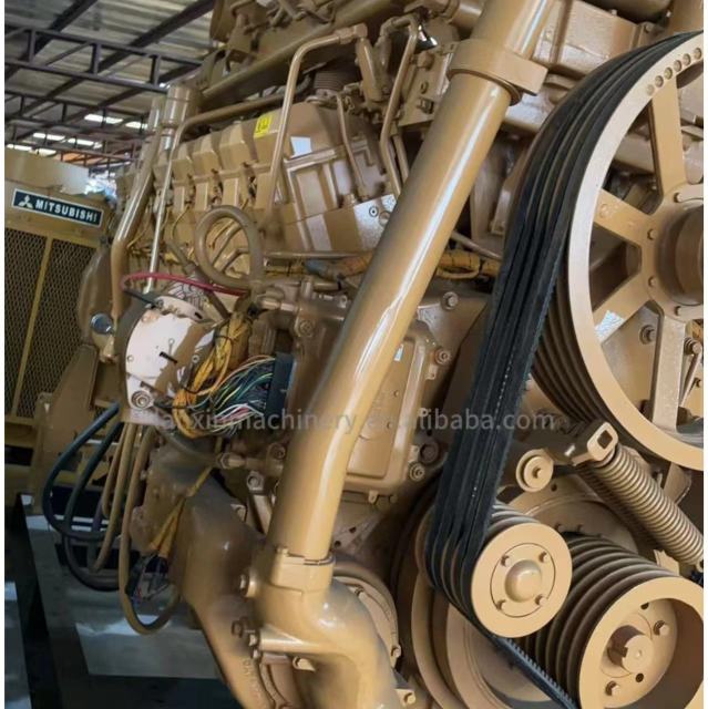 789 Mining Truck Engine Is an Original  3516 3516B diesel Engine