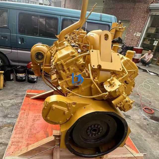 LANXIN Dump Truck 3412E Engine 3412E 773E NTE00285  773E 7N0072 7N1131 7N1211 for CAT 3412E Engine Assembly