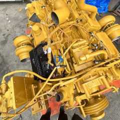 LANXIN Dump Truck 3412E Engine 3412E 773E NTE00285  773E 7N0072 7N1131 7N1211 for CAT 3412E Engine Assembly