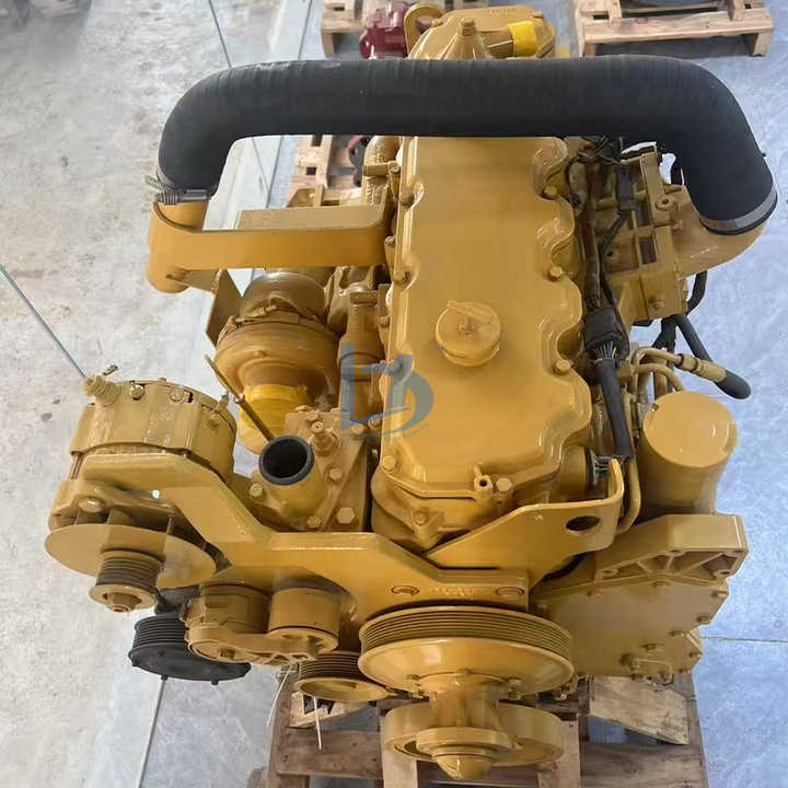 Excavator Part 3126 3304 3406 3408 3412 3508 3512 Diesel Engine Assy 3306 3204 3208 3116 3066 Complete Engine Assy for Cat 3126