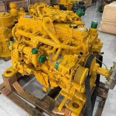 C6.6 Diesel Engine S6K S4K C4.2 C6.4 C6.6 C7 C9 C11 C12 C13 C15 C18 Engine Assy for CAT C6.6 Engine Assembly Excavator 320 323E