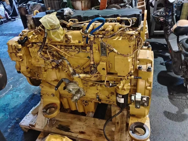 Engine New Diesel 3064 3066 C4.2 C4.4 C6.4 C6.6 C7.1 C-9 C9 C9.3 C13 C15 C18 Complete Engine Assembly Is Excavator C6.6