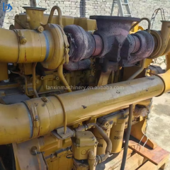 LANXIN  Used Machinery Engine C15 C18 C27 C32 Engine C18 Excavator Motor 241-2421 for Caterpillar Diesel Engine C18