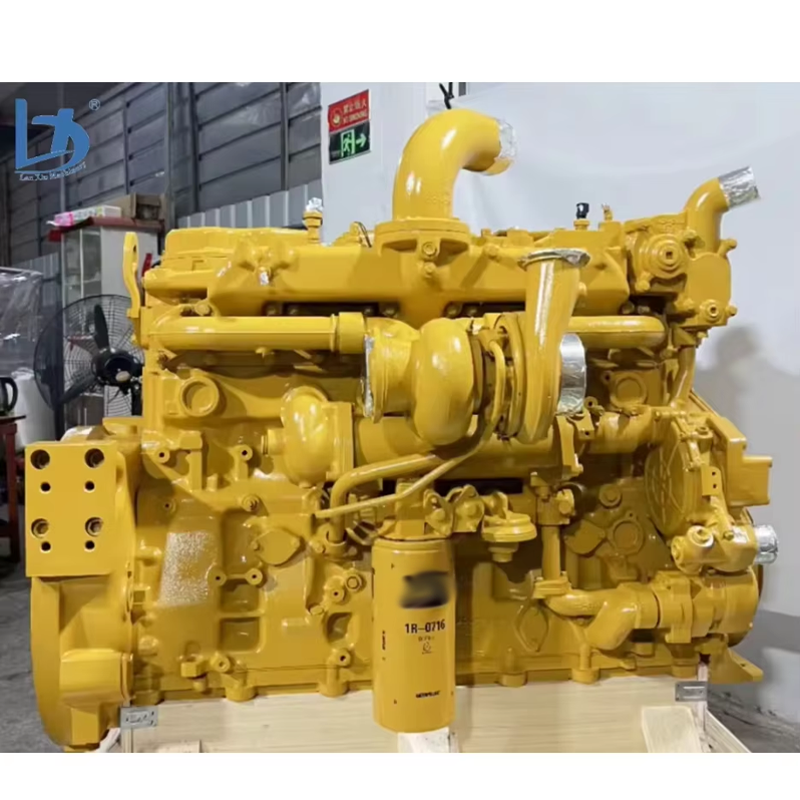 Excavator Parts  C9 C9.3 C13 C15 C18 Engine Assy diesel Engine Construction Machinery  for CAT 3176 Engine Assembly