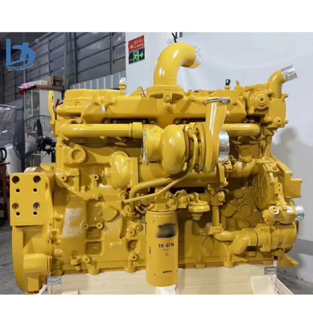 Excavator Parts  C9 C9.3 C13 C15 C18 Engine Assy diesel Engine Construction Machinery  for CAT 3176 Engine Assembly