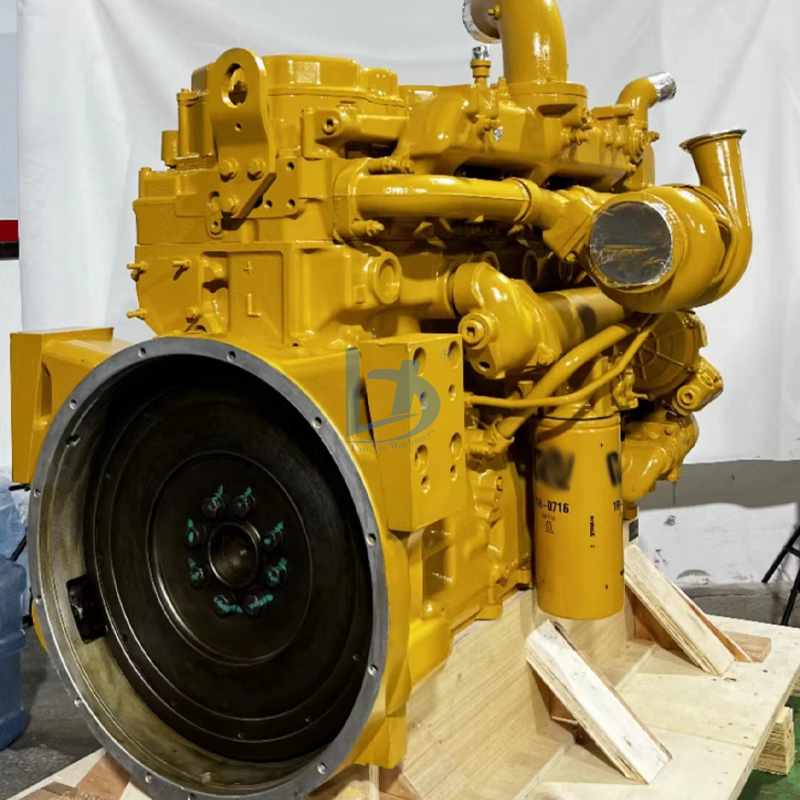 Excavator Parts  C9 C9.3 C13 C15 C18 Engine Assy diesel Engine Construction Machinery  for CAT 3176 Engine Assembly