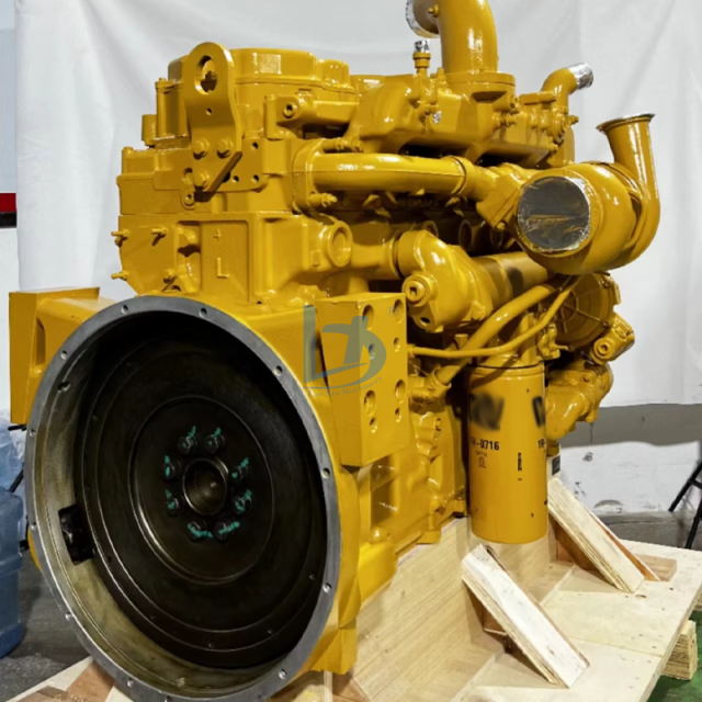 Excavator Parts  C9 C9.3 C13 C15 C18 Engine Assy diesel Engine Construction Machinery  for CAT 3176 Engine Assembly