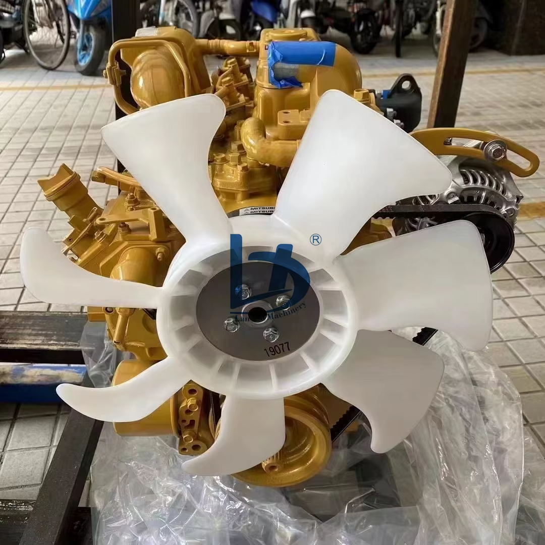 High Quality Excavator Engine C0.5 C0.7 C1.1 C1.3 C1.5 C1.8 C2.2 Engine Motor for CAT C1.8 Engine Assembly