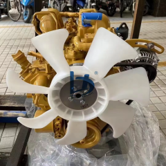 High Quality Excavator Engine C0.5 C0.7 C1.1 C1.3 C1.5 C1.8 C2.2 Engine Motor for CAT C1.8 Engine Assembly