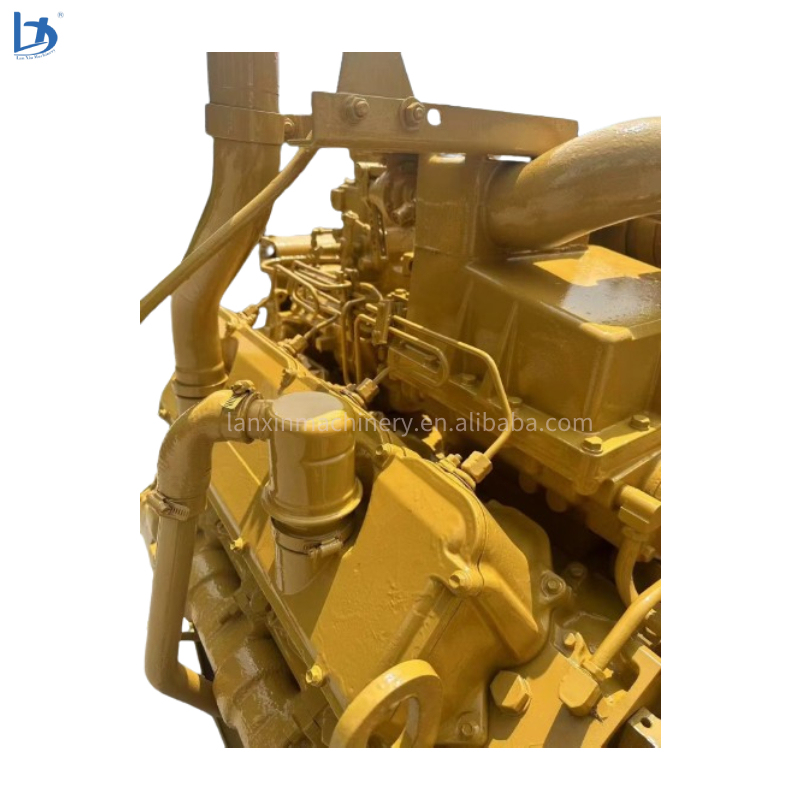 3408 Engine for Sale Cylinder diesel Engine  3408 Is Used in Carter Industrial diesel Engines