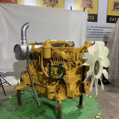 Genuine Excavator Complete Engine Assembly E200B S6K Remanufactured Engine for Caterpillar Cat E200b Engine