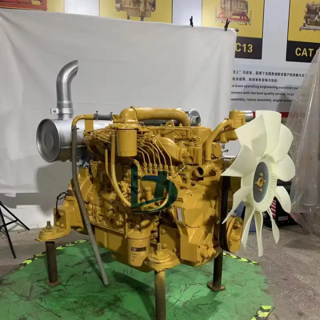 Genuine Excavator Complete Engine Assembly E200B S6K Remanufactured Engine for Caterpillar Cat E200b Engine