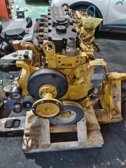 Engine New Diesel 3064 3066 C4.2 C4.4 C6.4 C6.6 C7.1 C-9 C9 C9.3 C13 C15 C18 Complete Engine Assembly Is Excavator C6.6