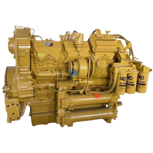 Complete Engine Assembly C15 C7 C9 C10 C11 C13 C15 C18 C27 C32 Excavator Parts Engine C27 Diesel Engine C27