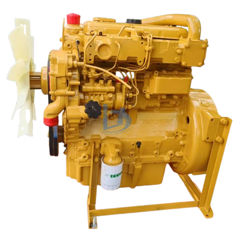 Excavator  Diesel Engine Assembly 3054C Engine  3406 3408 3054e 3054C 3056 3046  for Caterpillar 3054C Diesel Motor Engine Assy