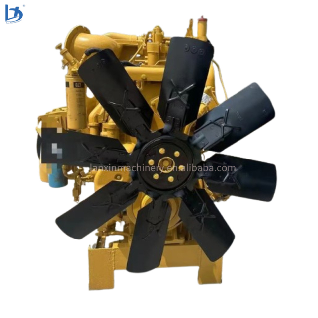 3408 Engine for Sale Cylinder diesel Engine  3408 Is Used in Carter Industrial diesel Engines