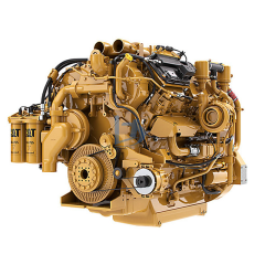 LANXIN Excavator Engine Assembly C27 C4.2 C6.4 C6.6 C7 C9 C9.3 C12 C13 C15 C18 C27 C32 Diesel Engine Assy C27 for CAT C27 Engine