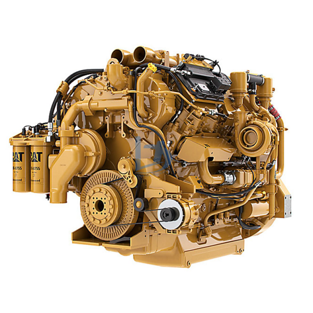 LANXIN Excavator Engine Assembly C27 C4.2 C6.4 C6.6 C7 C9 C9.3 C12 C13 C15 C18 C27 C32 Diesel Engine Assy C27 for CAT C27 Engine