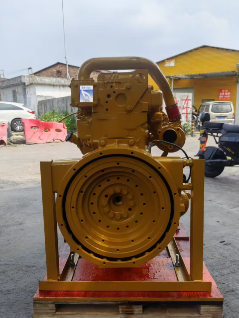 Excavator  Diesel Engine Assembly 3054C Engine  3406 3408 3054e 3054C 3056 3046  for Caterpillar 3054C Diesel Motor Engine Assy