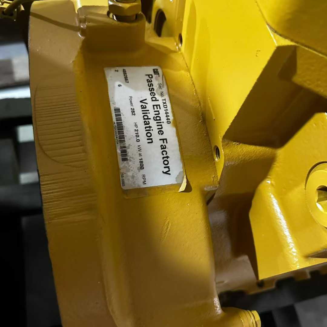 C9.3 Diesel Engine C9.3 Complete Engine Assembly for Caterpillar 336E Excavator C9.3 Engine Motor
