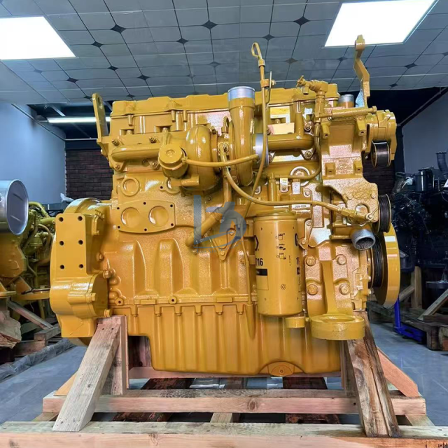 Original New diesel Engine 3066 S6K S4K 3204 3306 3406 3408 C6.4 C4.2 C7 C9 C-9 C9.3 3166 C11 C12 C13 C15 C18 for CAT C9 Engine