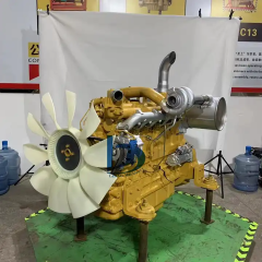 Genuine Excavator Complete Engine Assembly E200B S6K Remanufactured Engine for Caterpillar Cat E200b Engine